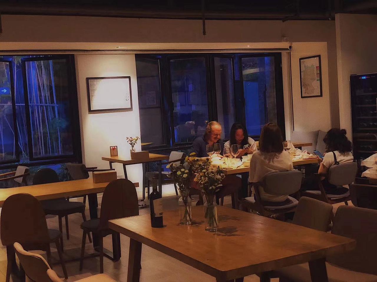 2019年新作「商业空间-识酒地」