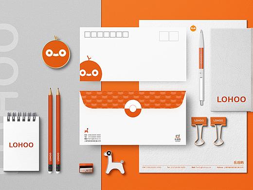 LOHOO乐活购电商平台视觉设计