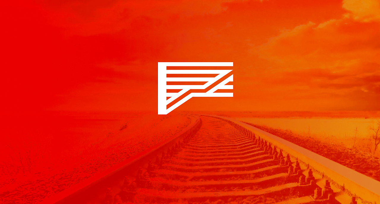 承天载物  依道而行——长三铁文创标识作品