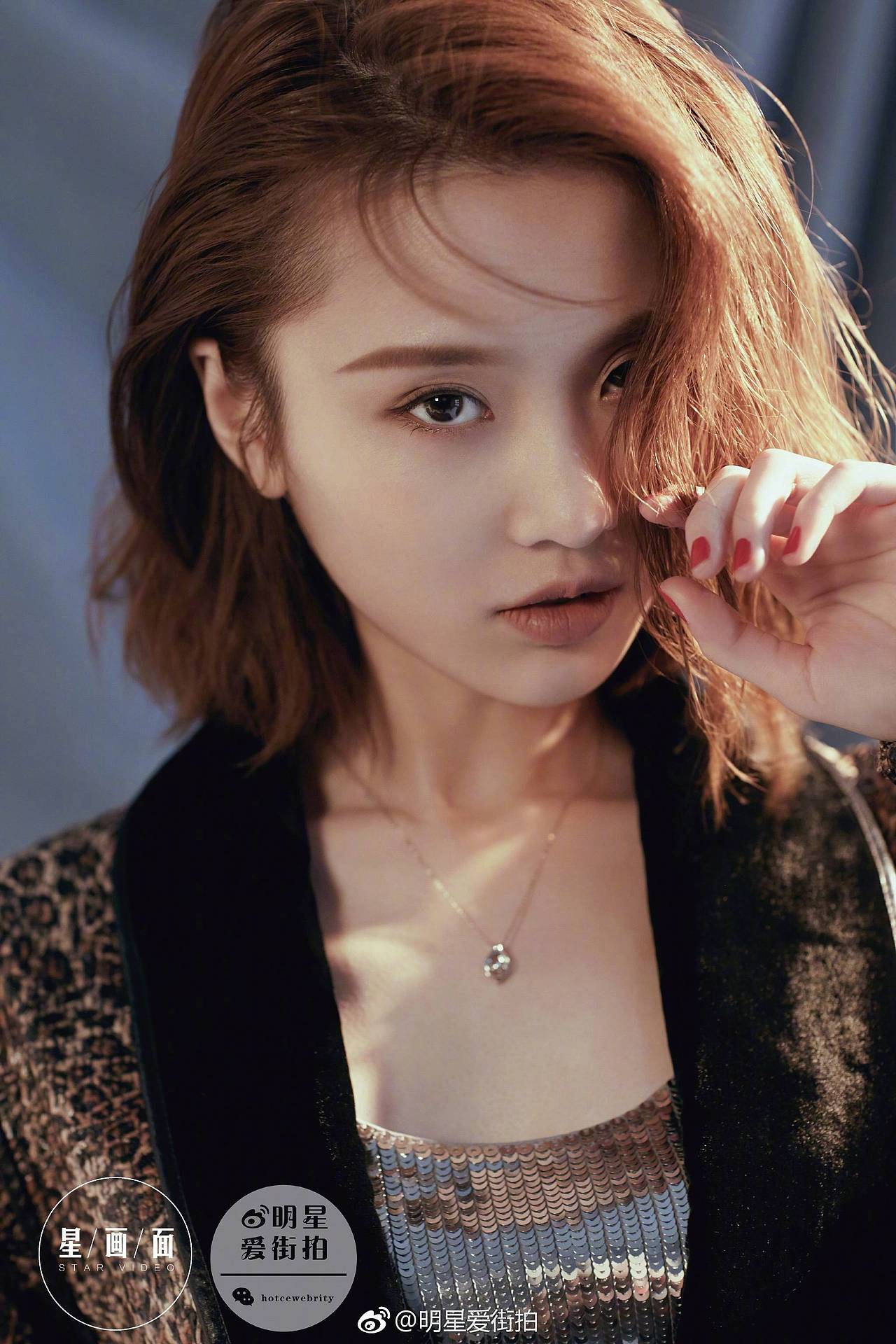 明星爱街拍：张慧雯（图ZMTUwOTg0MTYw） - 修图/后期 - 站酷设计师张易逸原创素材 - 站酷ZCOOL