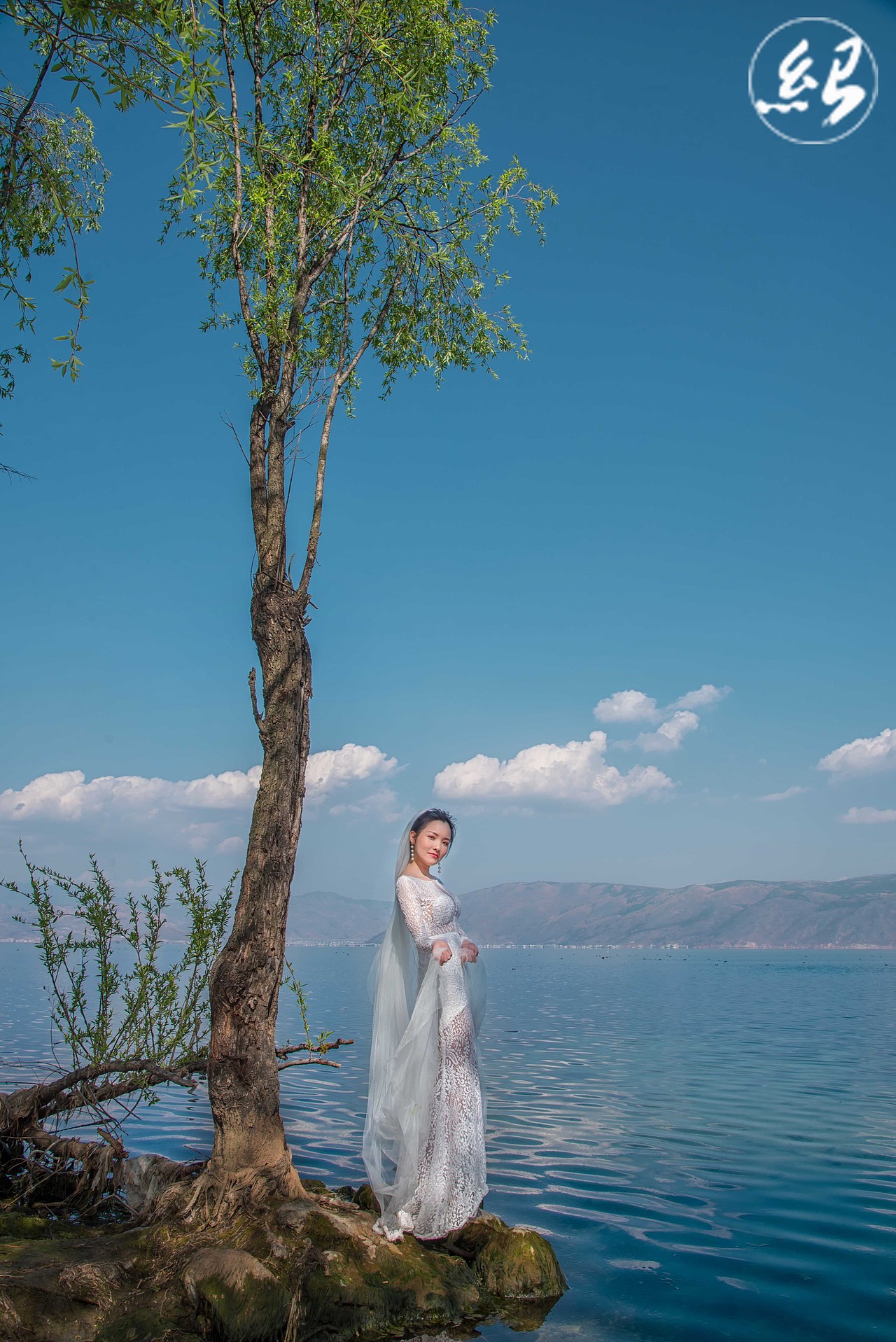 大理旅拍婚纱照客片
