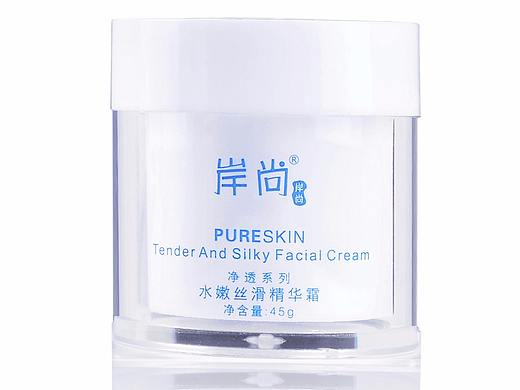 岸尚美妆 系列 包装及瓶贴设计