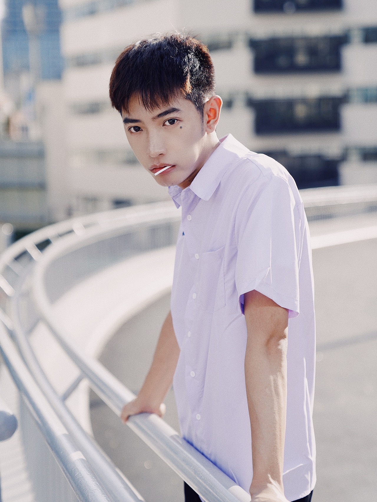 致青春-泰式校服写真