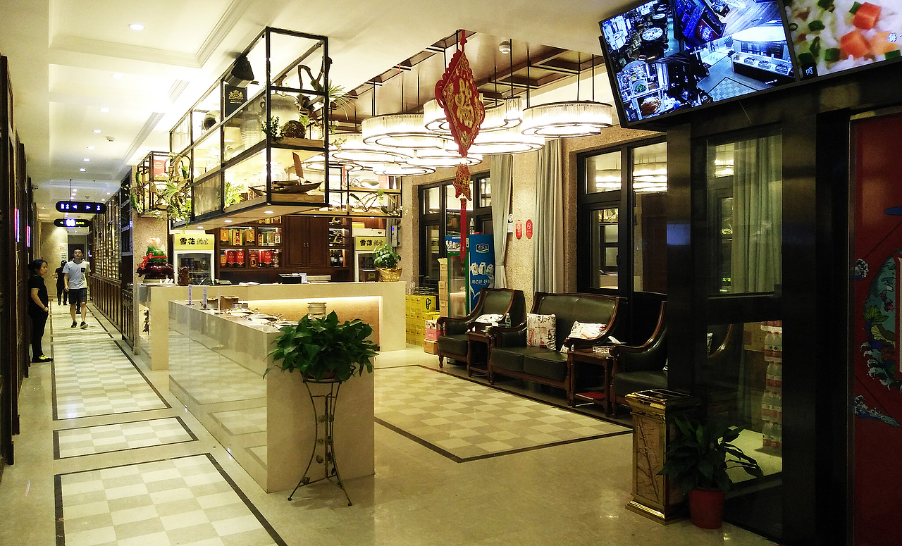 2016年区别作品 -《渔湘情》（图ZODcxMzczMjQ=） - 品牌 - 站酷设计师刘勇001原创素材 - 站酷ZCOOL