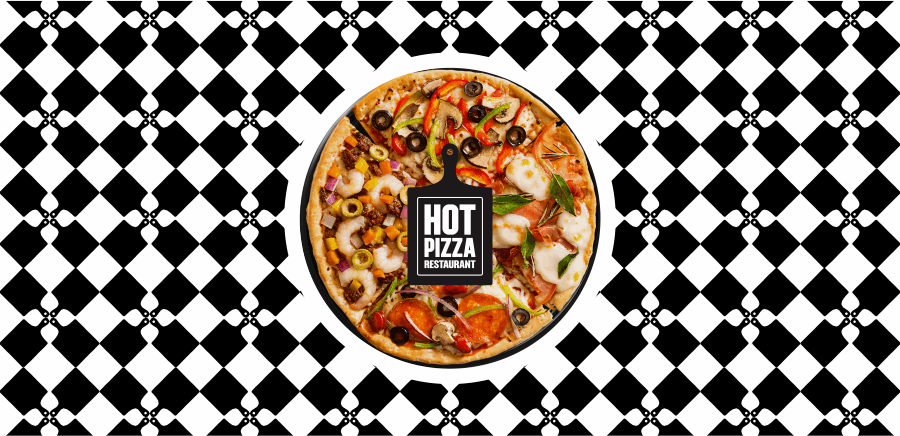 HOTPIZZA(图ZNjU5MTEzNjg=) - 品牌 - 站酷设计师1208發行室原创素材 - 站酷ZCOOL