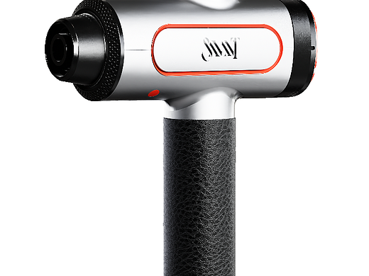 筋膜枪练习（个人主页-ZNjI2NzgxMjg=） - 产品 - 站酷设计师小吴爱动画原创素材 - 站酷ZCOOL