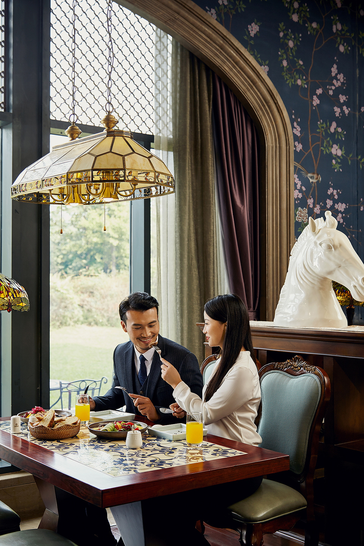 家人的高品质度假生活-酒店品宣摄影