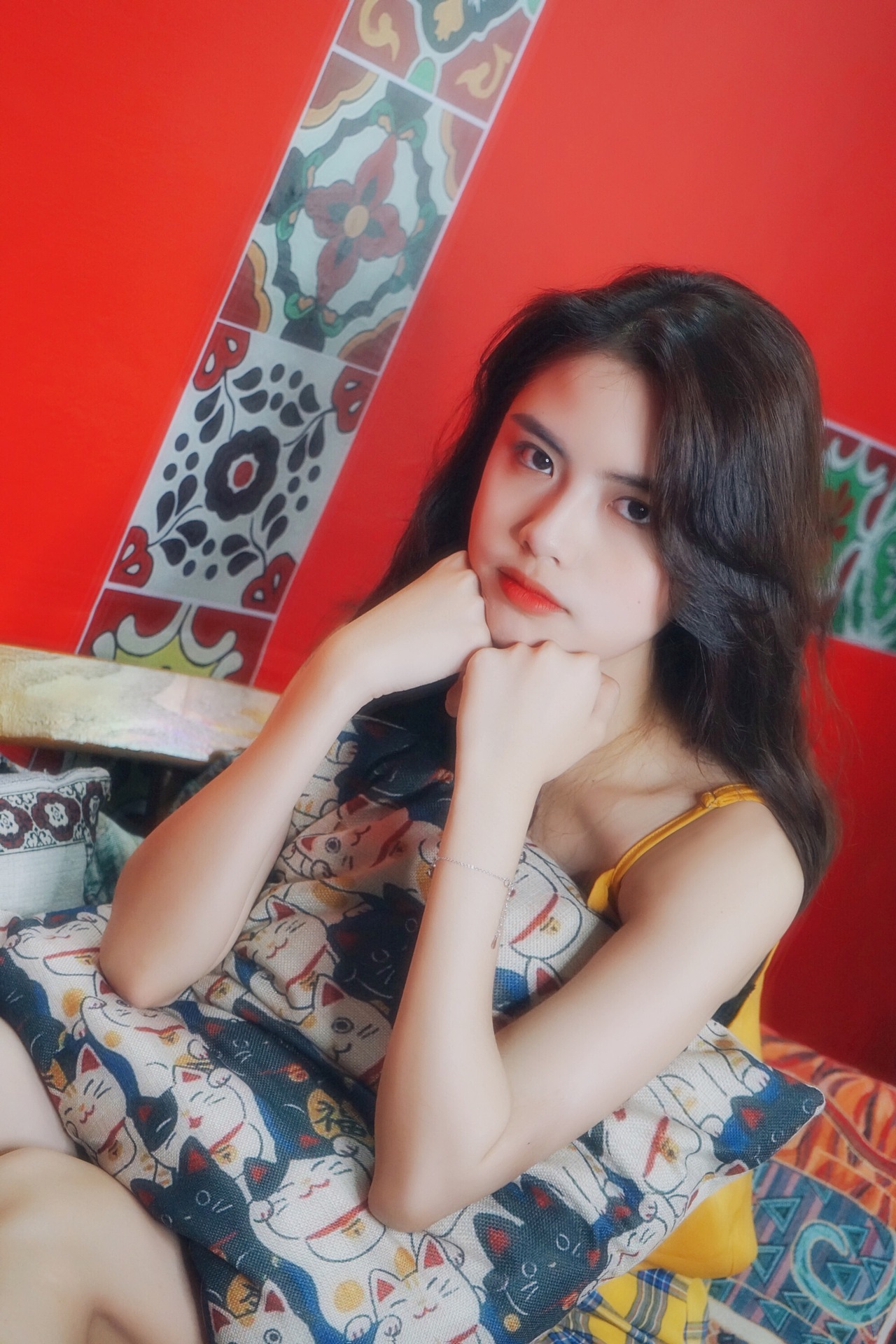 回眸（图ZMTI3MzY1MDQ0） - 人像摄影 - 站酷设计师婉先生原创素材 - 站酷ZCOOL