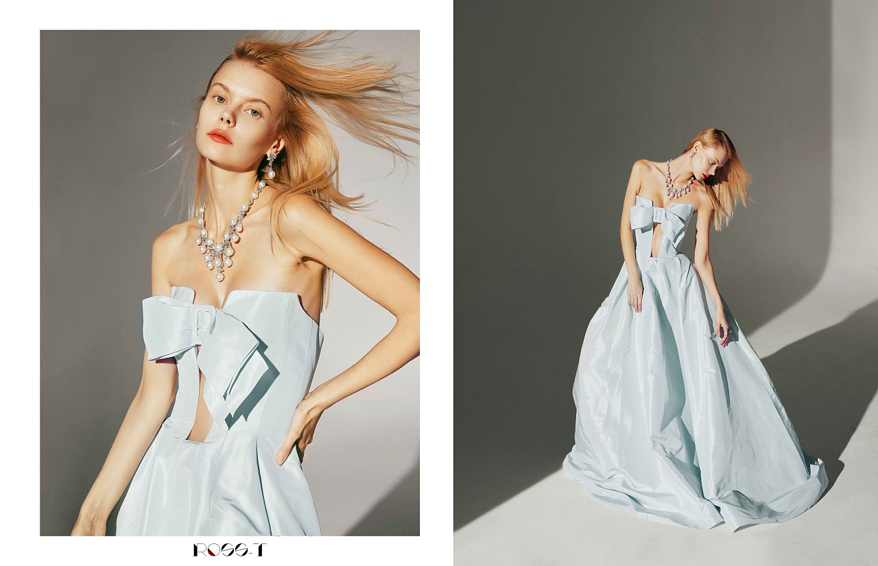 ROSS-T & Sense Couture 尚珠宝 & RoseQueen婚纱礼服 