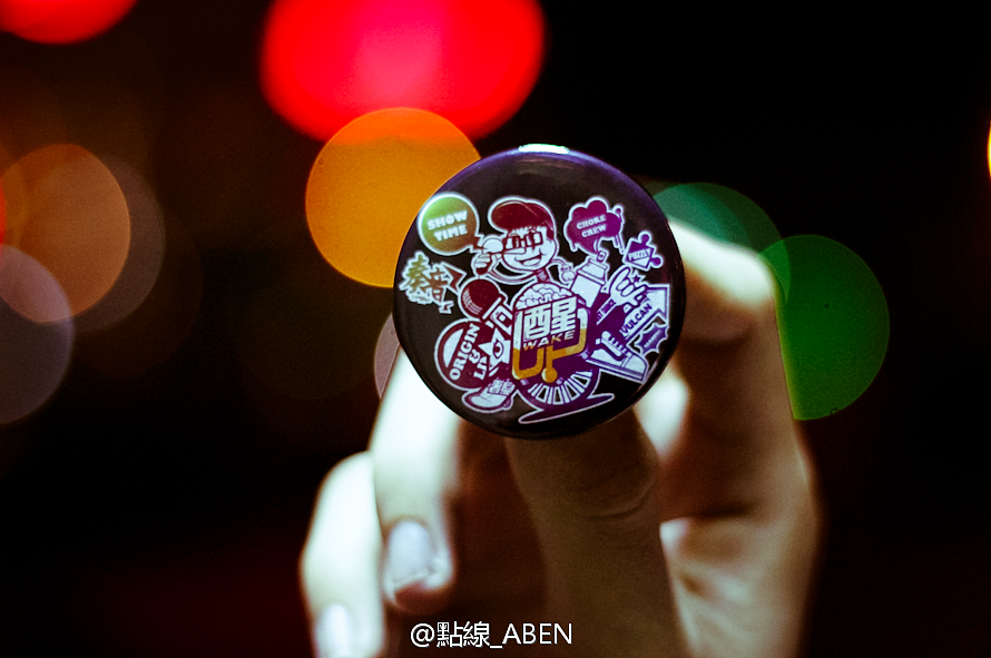 TEOCHEW HIPHOP PARTY-[醒WAKE ]（图ZMzY2ODk2OA==） - 新锐潮流插画 - 站酷设计师iammrling原创素材 - 站酷ZCOOL