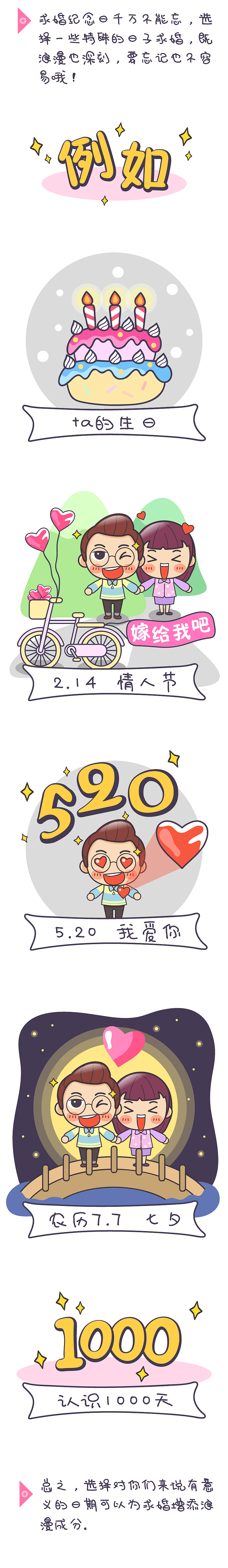 求婚大作战 · 002求婚的日子