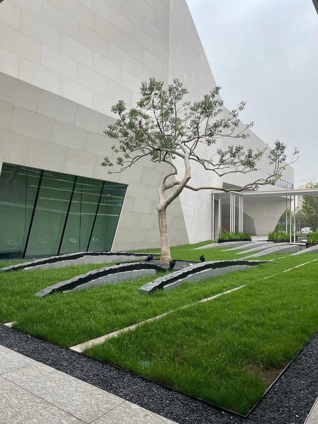 泥客水泥预制板人造洞石（图ZMjQ5MjEwOTg0） - 建筑设计 - 站酷设计师泥客石原创素材 - 站酷ZCOOL