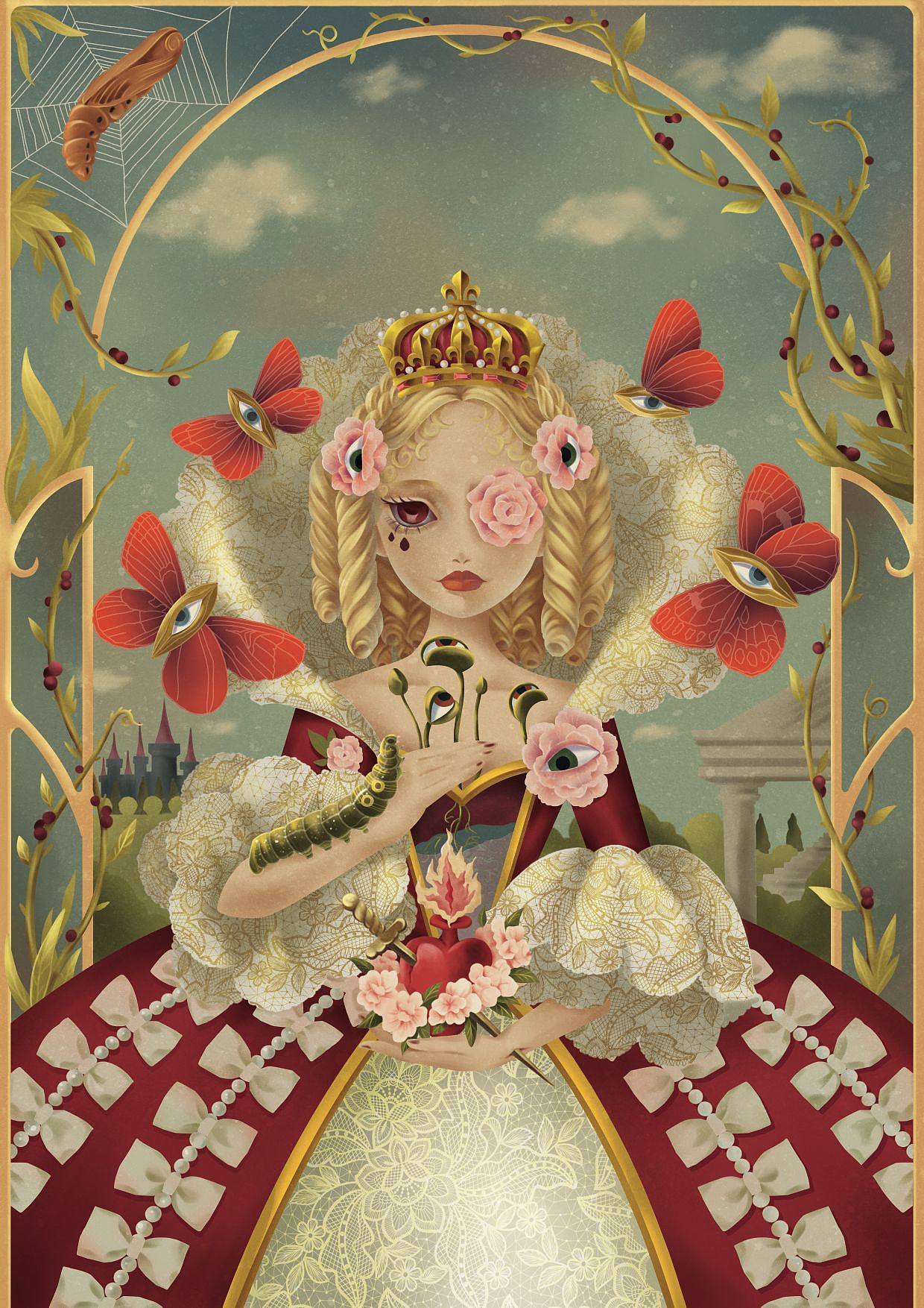 Elizabethl (伊丽莎白一世)