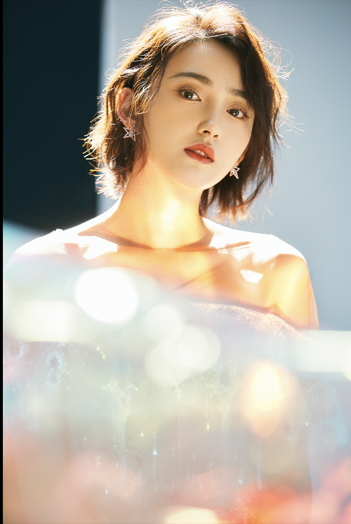 艾晓琪海报（图ZMTY5NTc1Nzc2） - 时尚/艺术摄影 - 站酷设计师潇辰文化传媒原创素材 - 站酷ZCOOL