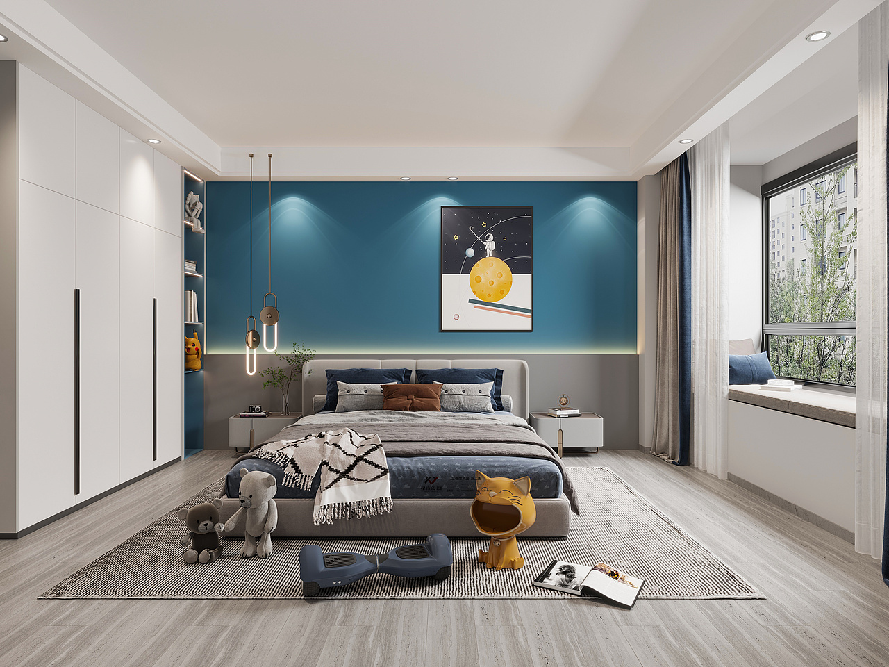 现代私宅,逐光而居,品质生活!