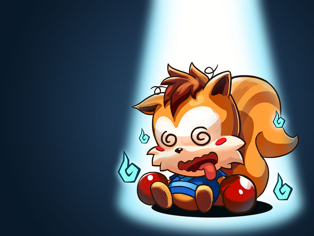 ipad版松鼠大战封面