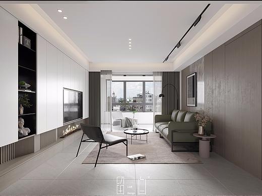 设计预览 | 公园天下现代