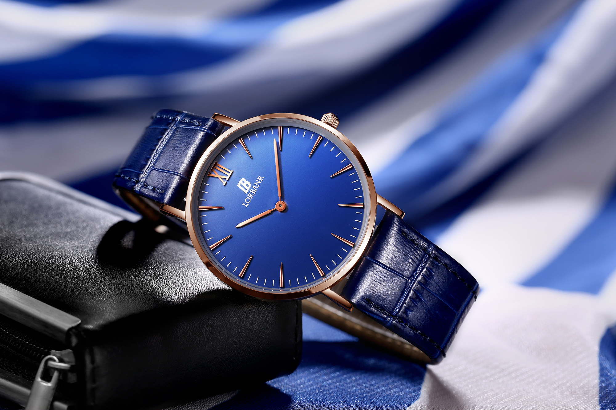 零点摄影手表小视频拍摄淘宝钟表商品影视服务后期广告