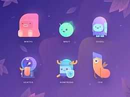 主题icon