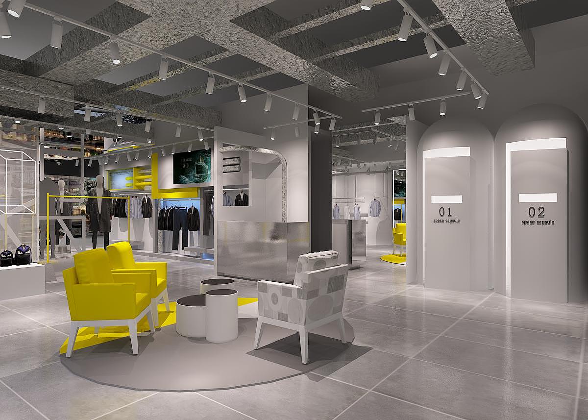 GK男装（图ZMTY3MDk2NDg4） - 其他空间 - 站酷设计师nikohuang原创素材 - 站酷ZCOOL