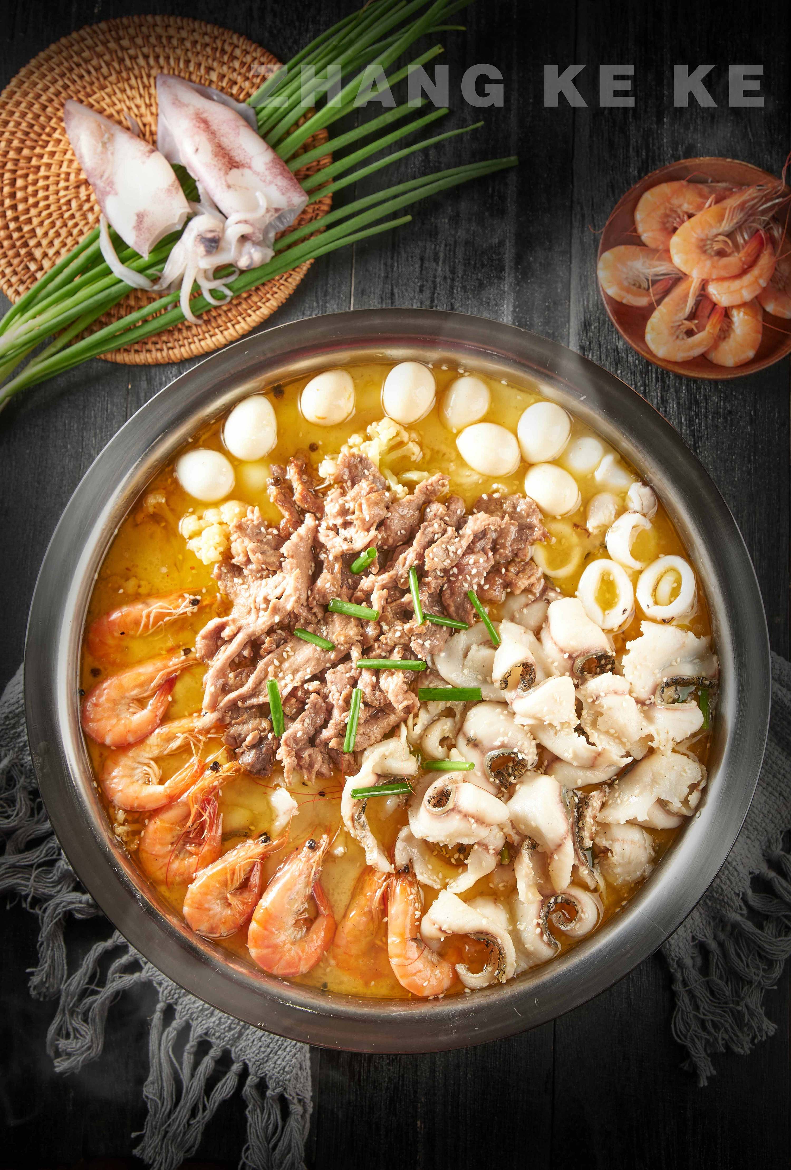 厦门-美食拍摄-水煮肉