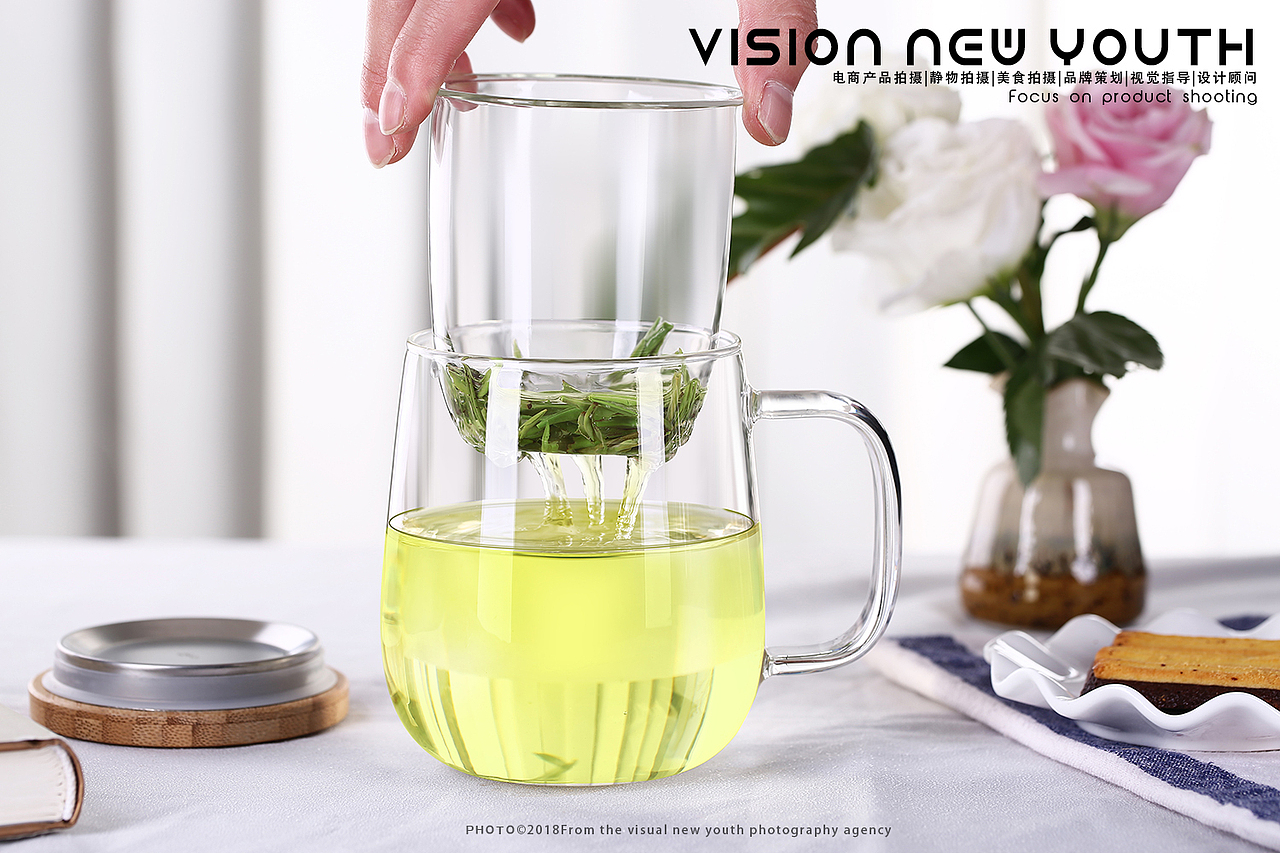|品茶|滋味甘醇爽口，叶底鲜绿明亮|有好杯也有好茶（图ZMTI1MDkzMTQ4） - 产品摄影 - 站酷设计师视觉新青年创意原创素材 - 站酷ZCOOL