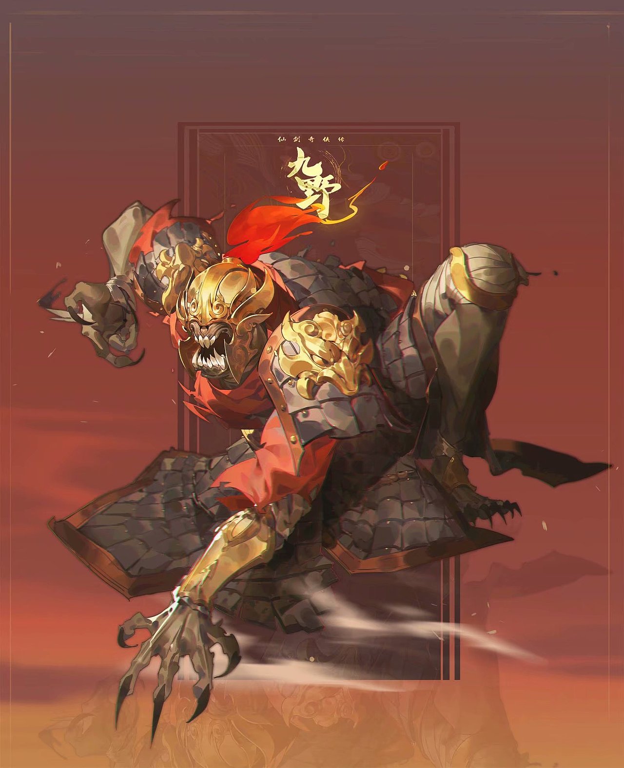 解禁一波设定（图ZMjU1Nzk2MzQ4） - 游戏原画 - 站酷设计师小麟s原创素材 - 站酷ZCOOL