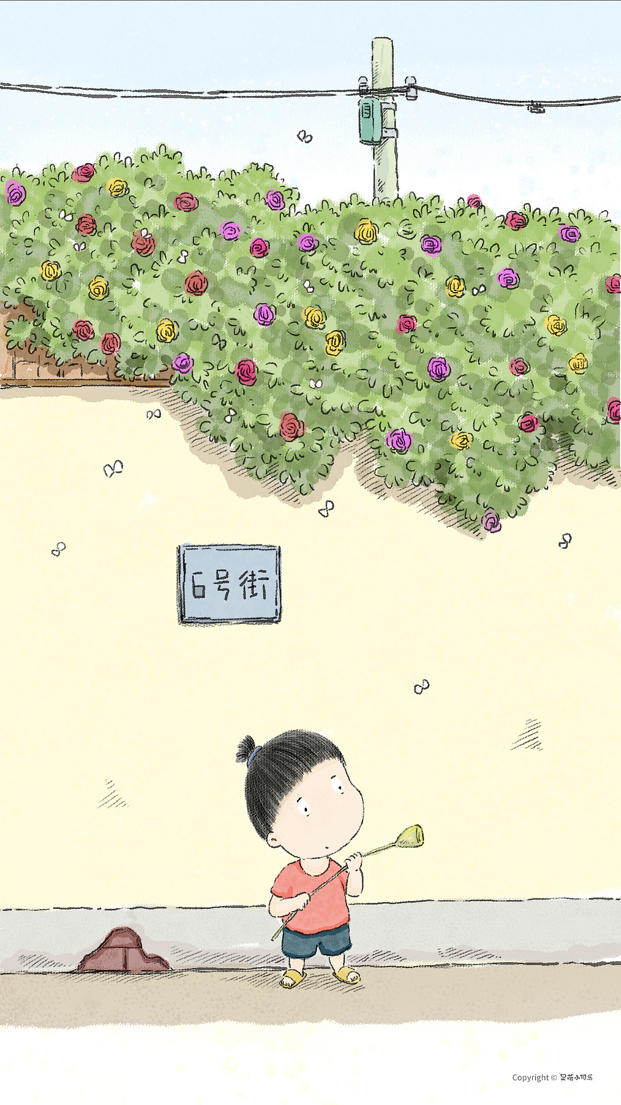 手机壁纸一:夏至