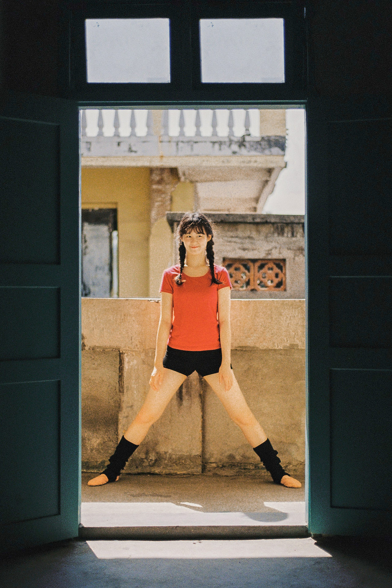 芳華（圖ZMjU0NTgxMzQ0） - 人像攝影 - 站酷設(shè)計師川楓鈴木原創(chuàng)素材 - 站酷ZCOOL