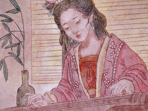 泠泠七弦上