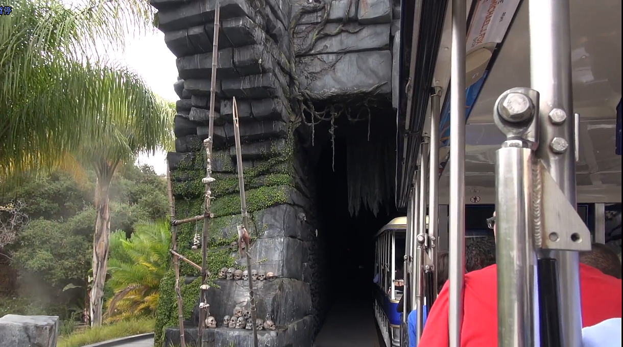 佳作欣赏 身临其境 3D体验 环球影城