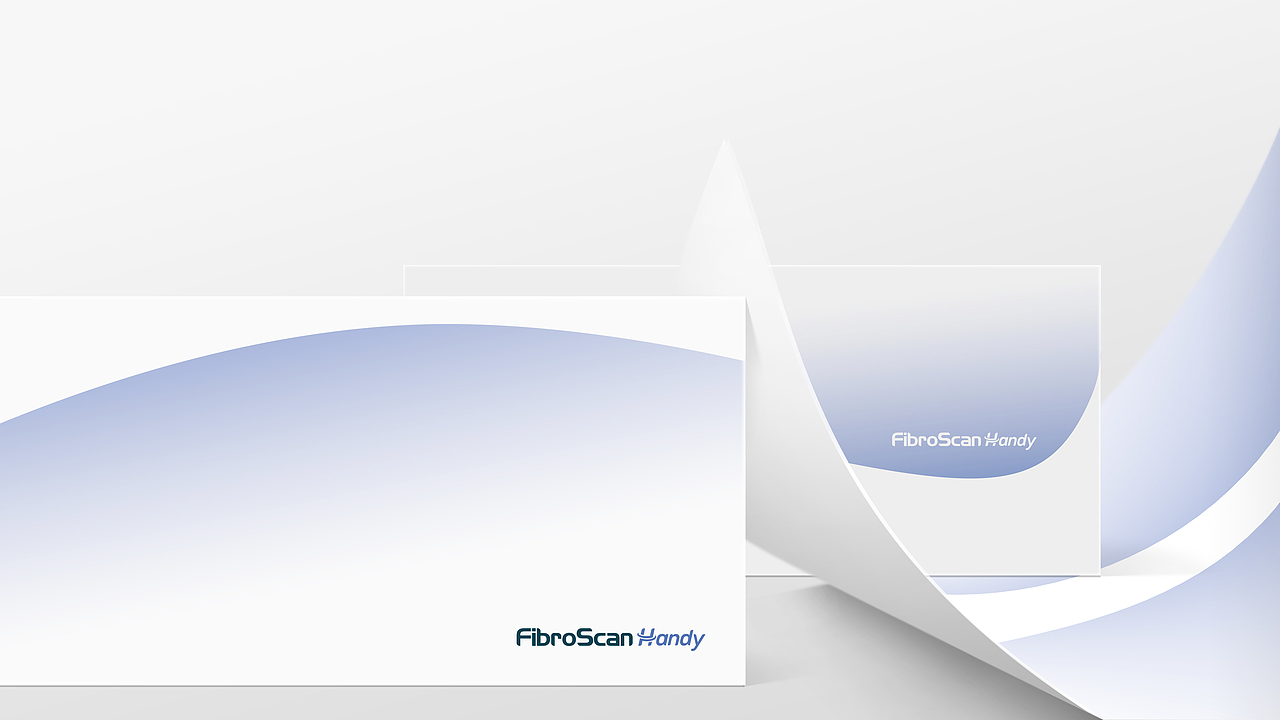 FIBROSCAN HANDY - 品牌形象设计