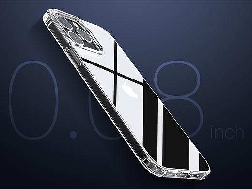 iPhone13透明手机壳 & 亚马逊主图设计