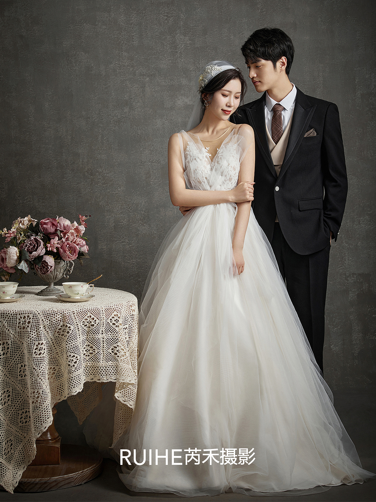 欧式经典复古风,凝聚浪漫复古的文艺美