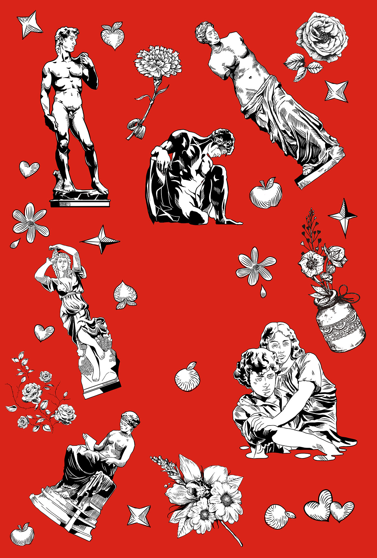 包装\插画作品合集【点击查看更多