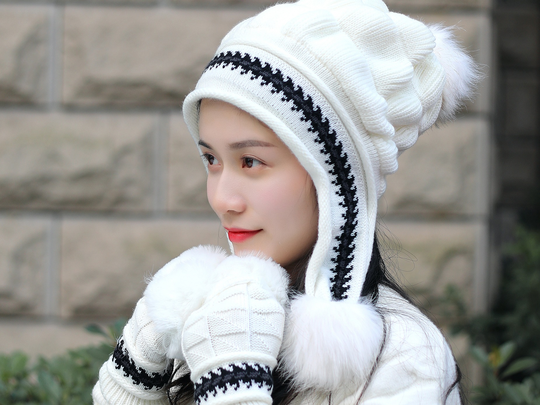 女人年纪大了，今冬务必放过“老年帽”，换成这些“冬帽”更洋气 - 知乎