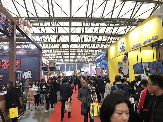 上海-2020餐饮连锁加盟展览会