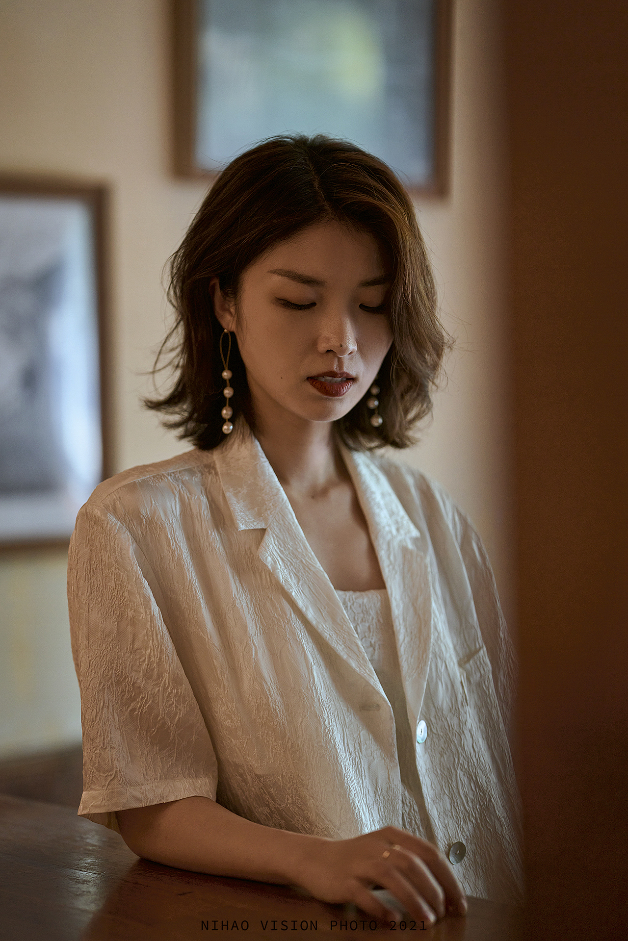 婚纱,客片,酒吧