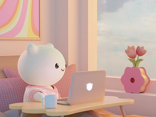 一个关于小熊的故事