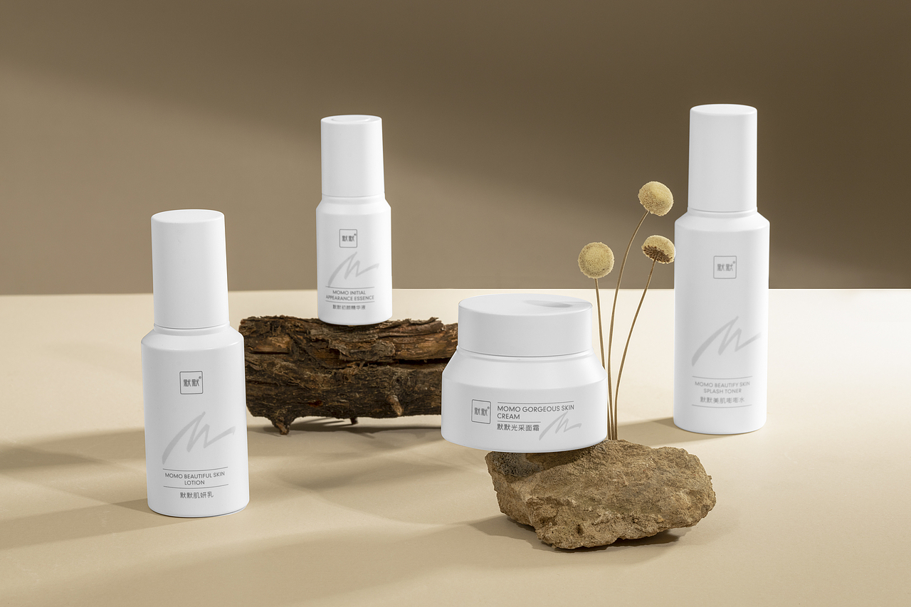 产品摄影|雨雾森林套盒