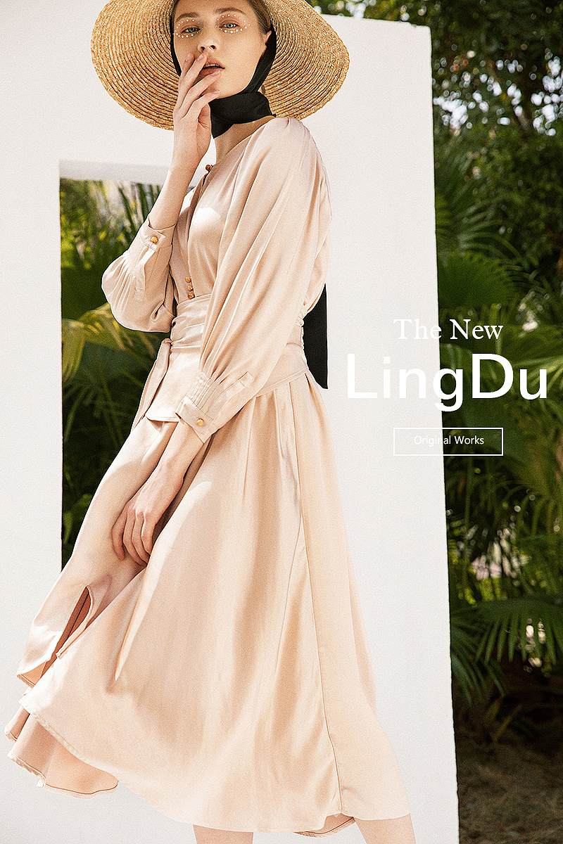 LingDu.studio 极简空间