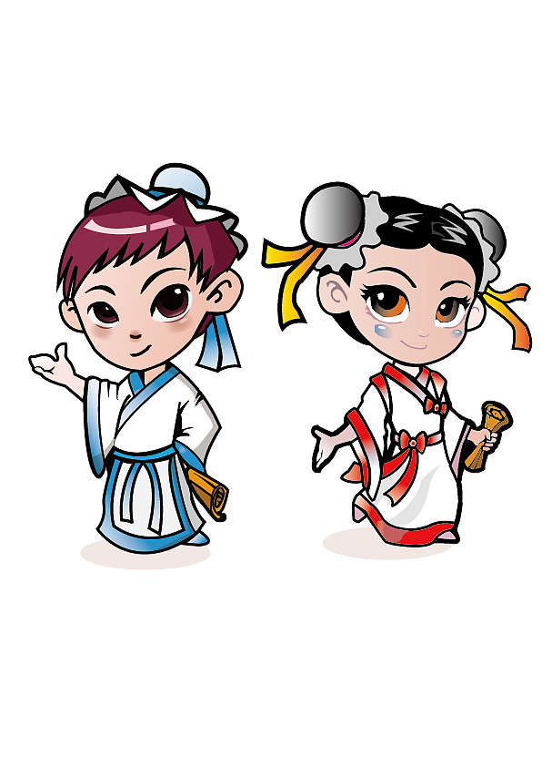 1.|平面|ip形象|冥牙 - 原创作品 - 站酷 (zcool)