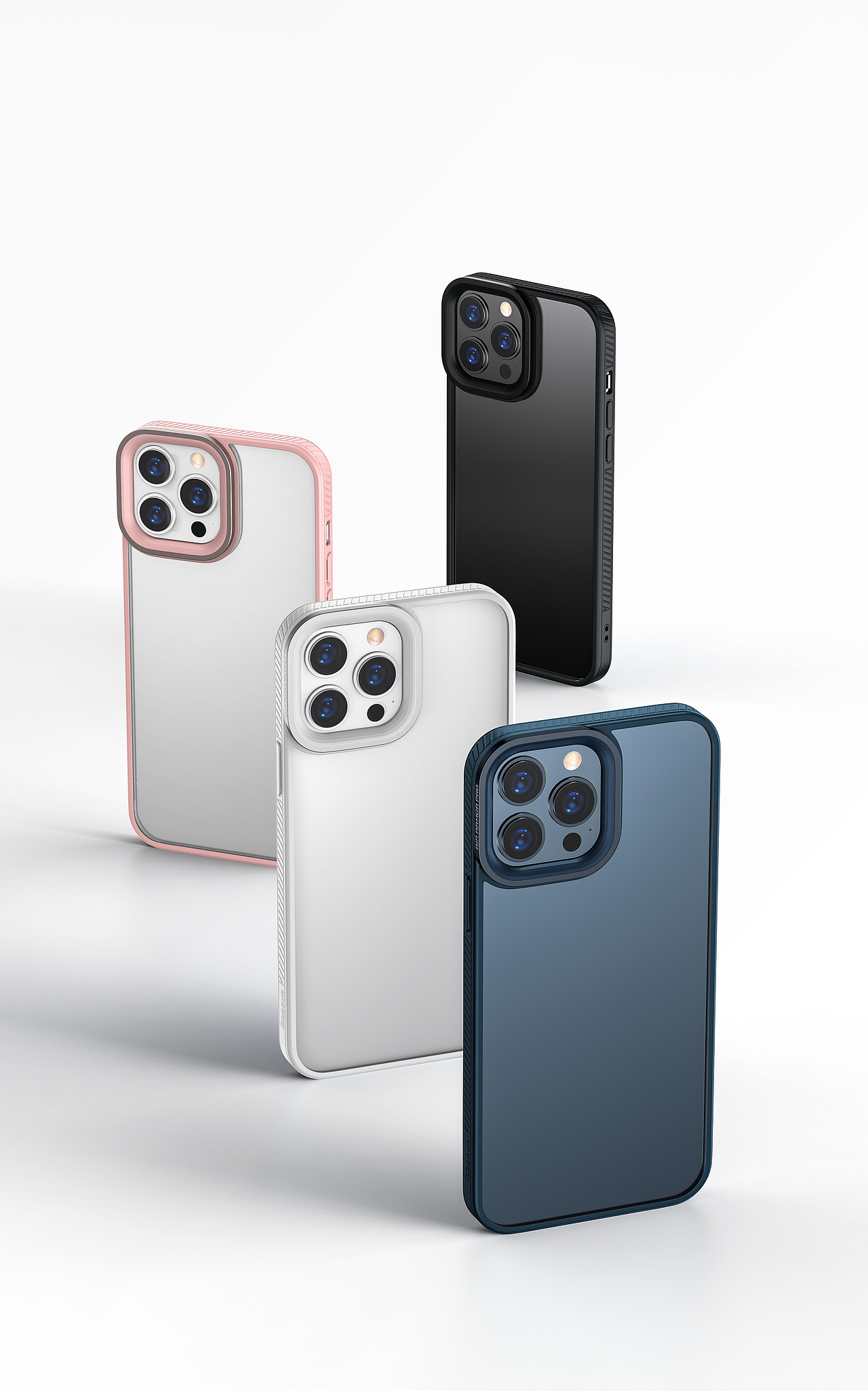 Baseus-近期产品渲染