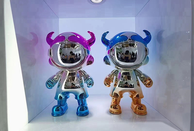 3D打印电镀质感（图ZMzI5NzgzMDU2） - 手办/模玩 - 站酷设计师3D打印手办模型原创素材 - 站酷ZCOOL