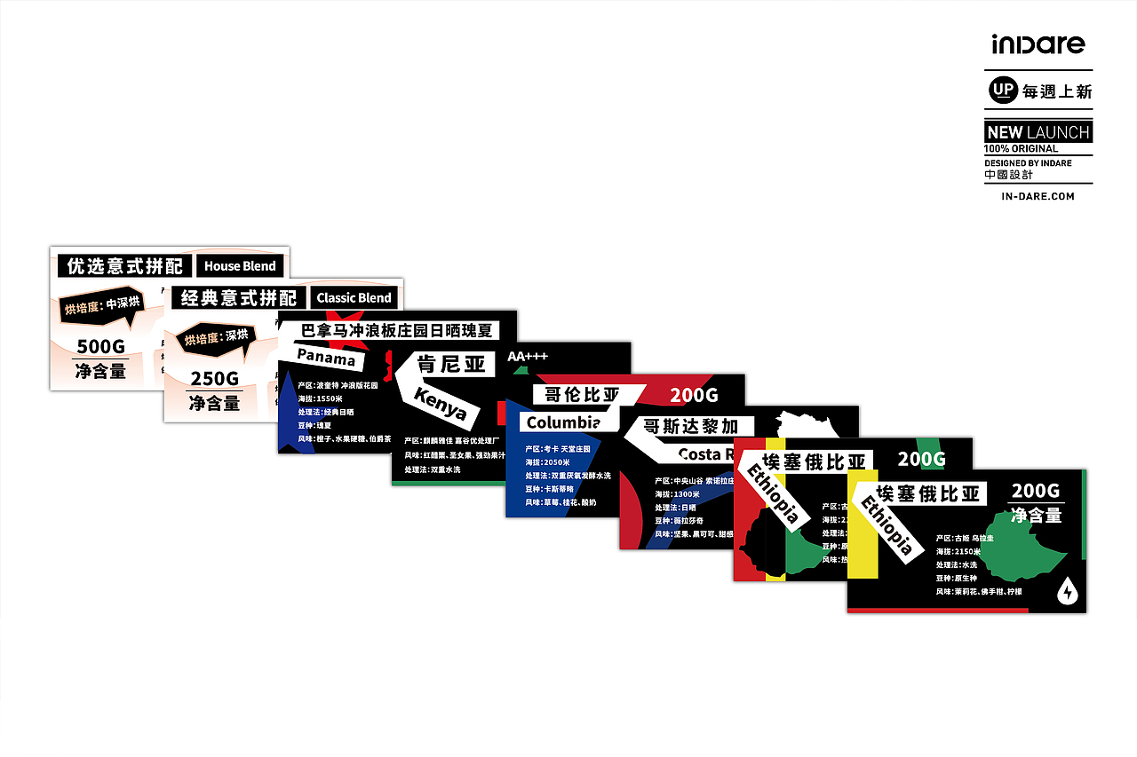 +trunk x inDare | coffee 品牌形象设计（图ZMjA5ODMxNDIw） - 品牌 - 站酷设计师inDare格外设计原创素材 - 站酷ZCOOL