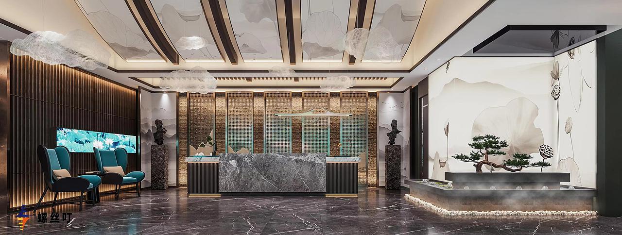 螺丝叮丨大汉足浴