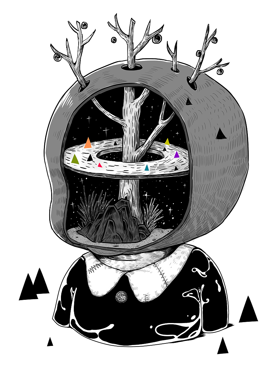 给理想一片净土