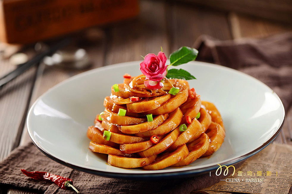 《不二尚品》 哈尔滨雷鸣摄影 美食 菜谱 产品环境摄影（图ZMjAyMTE3MzUy） - 其他摄影 - 站酷设计师雷鸣摄影原创素材 - 站酷ZCOOL