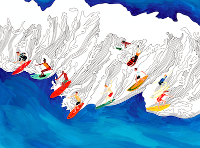 曲璐璐的个人主页（背景预览） - 主页背景设置 - 站酷设计师曲璐璐原创素材 - 站酷ZCOOL