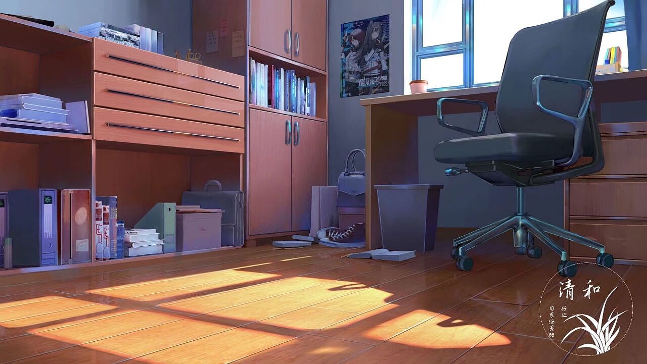 第六期场景班学生作业（集合一）（图ZMjgyNDIwMzcy） - 商业插画 - 站酷设计师行之LV原创素材 - 站酷ZCOOL